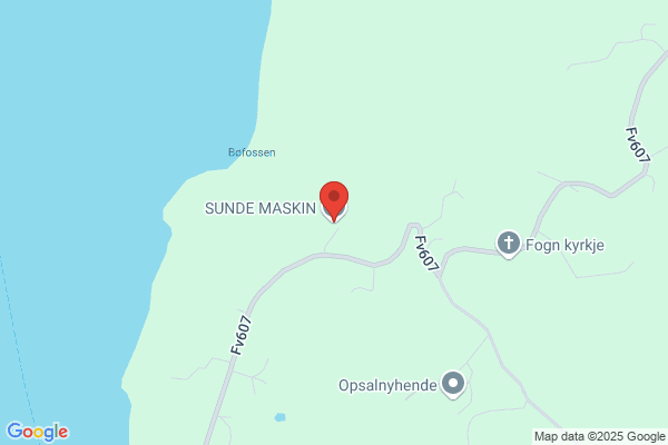 Sunde Maskin