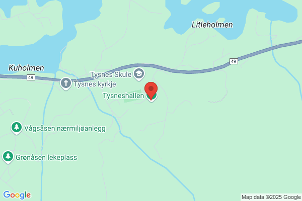 Tysnes Folkebibliotek
