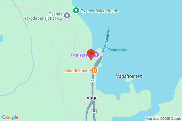 Tysnes Kraftlag P/l