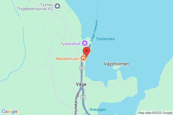 Vågebuo As