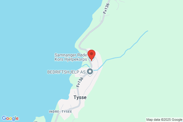 Samnanger Røde Kors