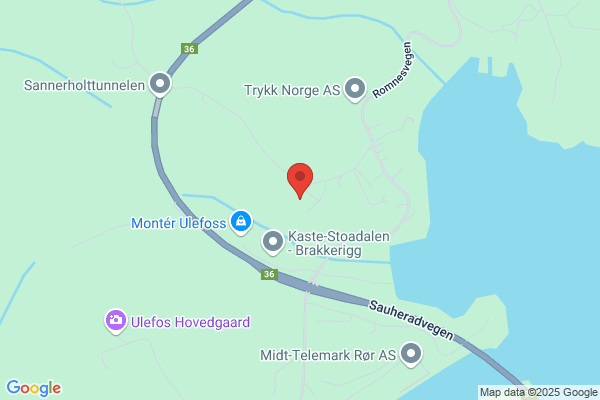 ANS R Stoa & Sønner Renhold