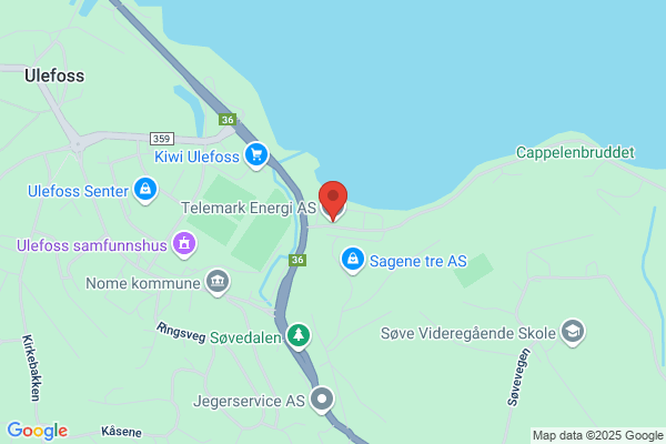 Nome Energi As