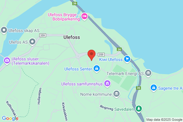 Nome Industri Og Autolakk A/s