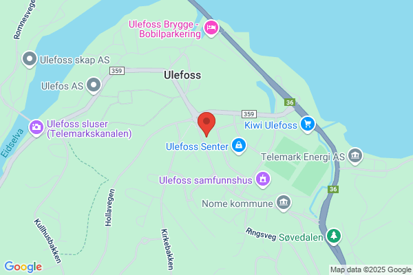 Nome Regnskaps Center