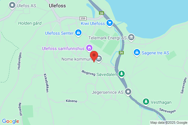 Nome Turistinformasjon