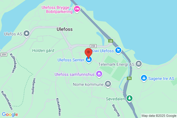 Rimi 1377 Ulefoss