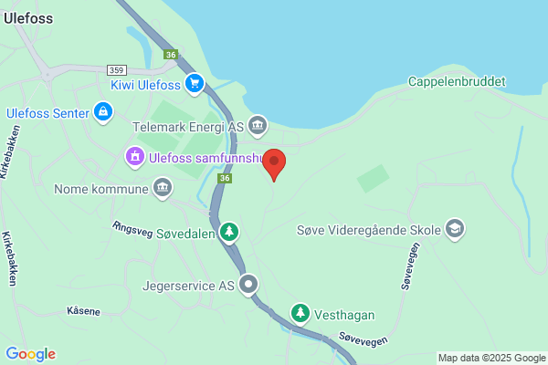 Sagene Tre As