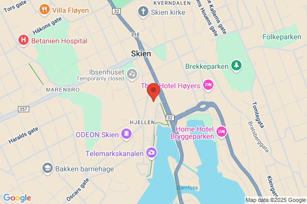 Skien Trafikkskole As
