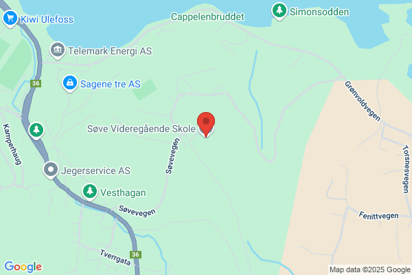 Søve Videregående Skole
