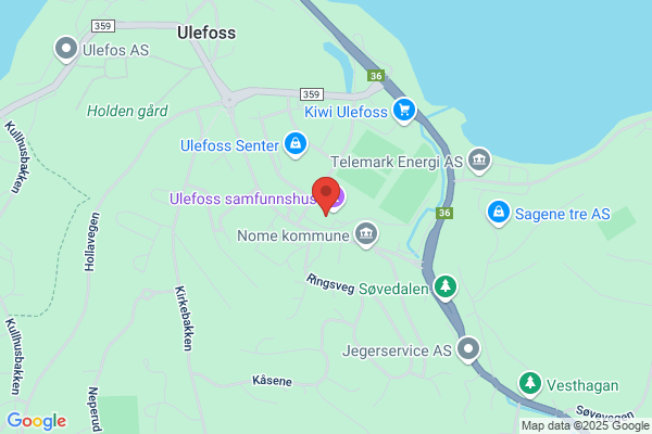Telemarksbiblioteket Ulefoss