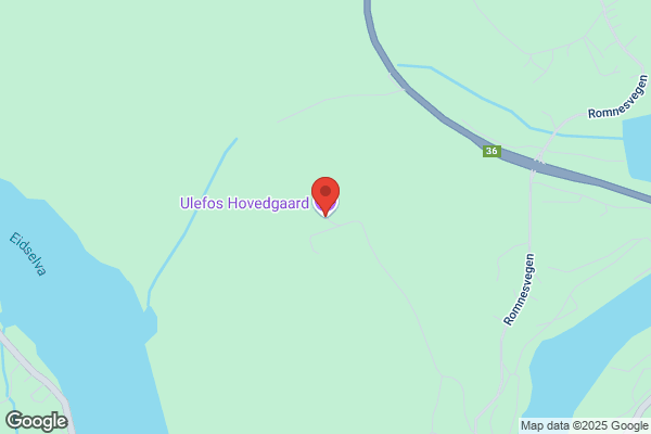 Ulefos JernvÆrk As
