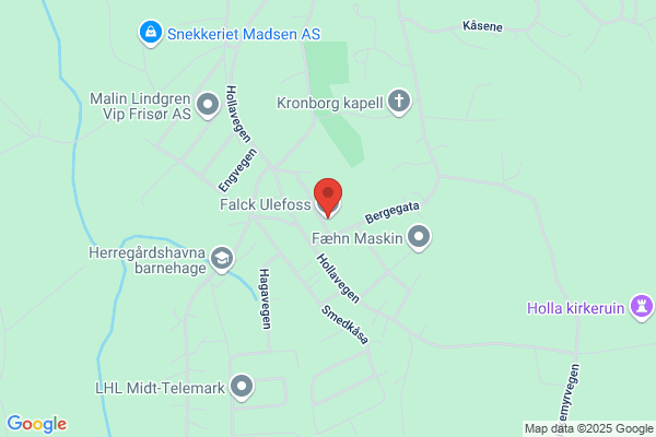 Ulefoss Bilberging