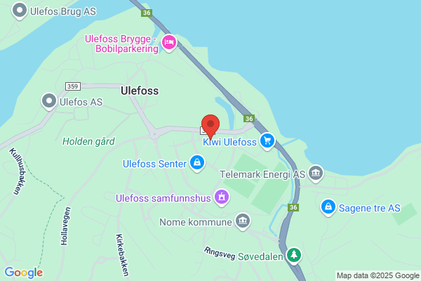 Ulefoss Naturmedisinske Institutt