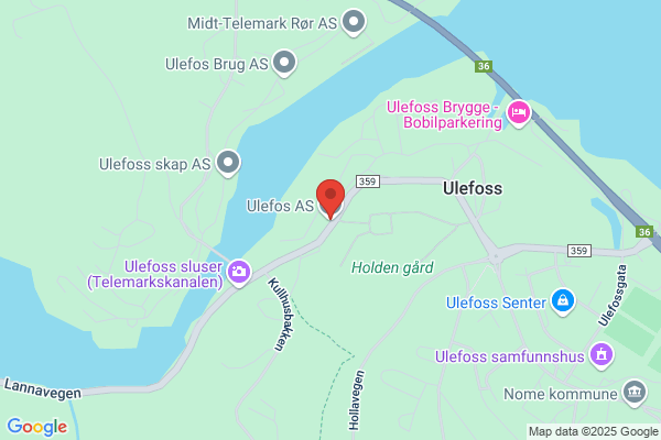 Ulefoss Transportindustri As
