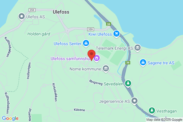 Vertshuset Ulefoss