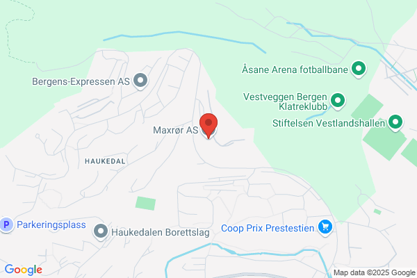Maxrør AS