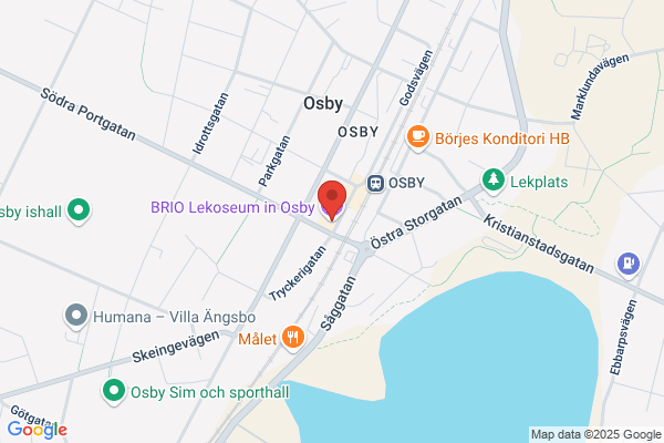 Brio Barn & Lek Center Arken As