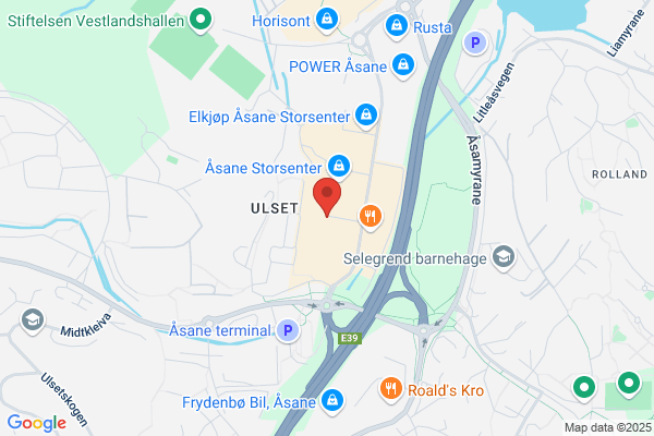 Haaland Sko Epa As