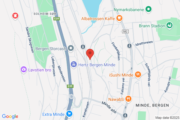 Hurtigruta Carglass® Åsane