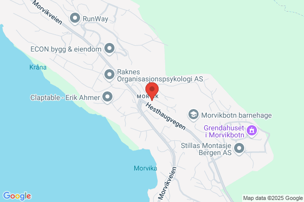 Morvik Hjemmebakeri