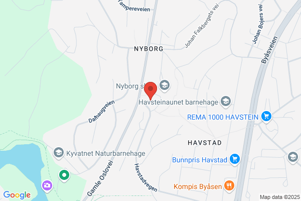 Nyborg Barnehage