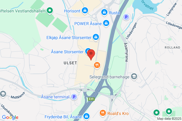 Åsane Ur & Gullsmed As