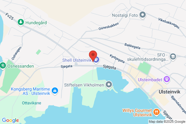 Avis Bilutleie Ulsteinvik