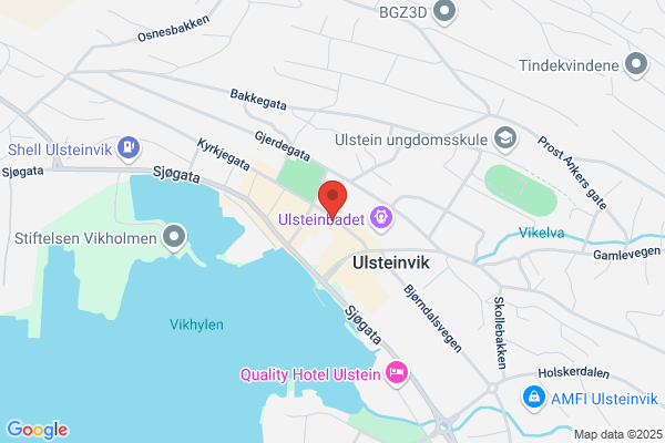 Distriktstannklinikken Ulsteinvik