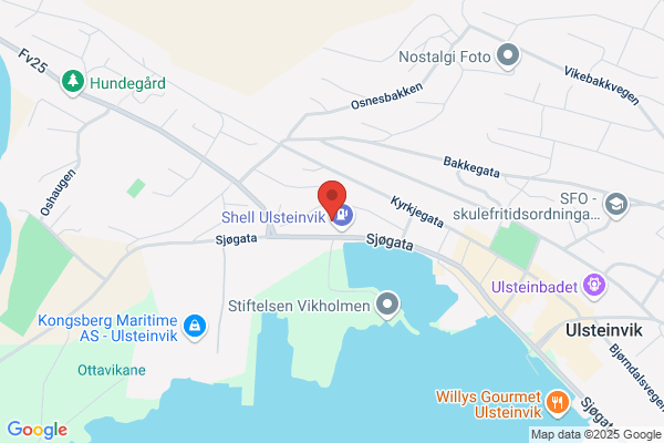 Eilertsen G A/s