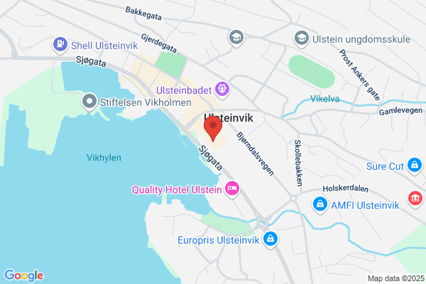 Fiskebutikken Ørsta