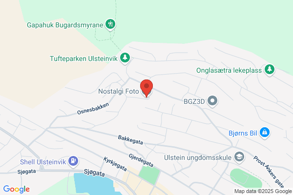 Fotoland Ulsteinvik As