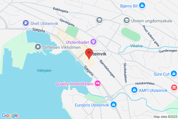 Geilebua Laila Håndlykken Vikebakk