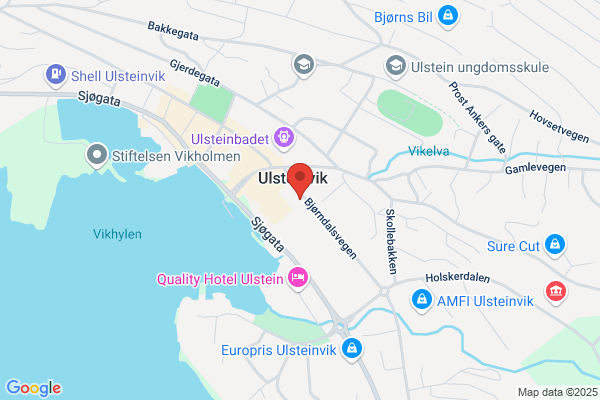 Ringstad Blomster & Byrå A/S