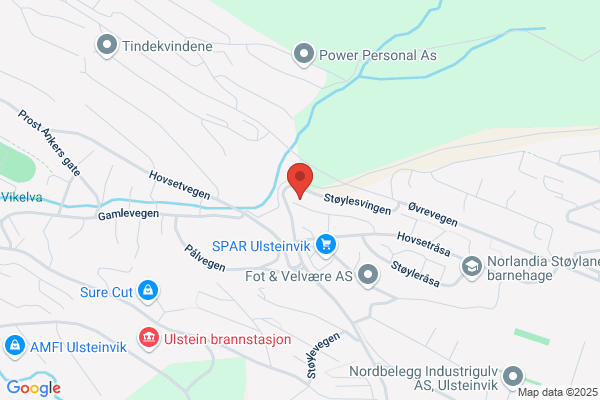 Skeide Lastemaskin