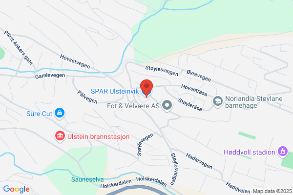 Spar Ulsteinvik As Vi-to