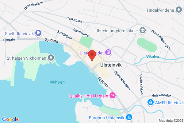 Sparebanken Møre Ulstein