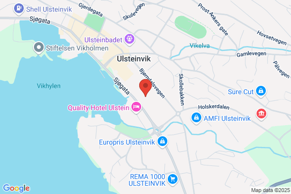 Straumane Sport As