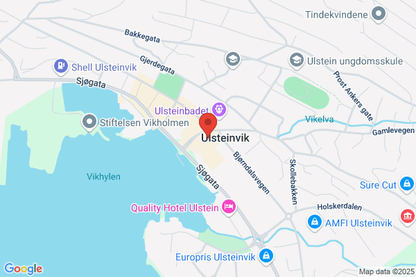 Sunkost Ulsteinvik
