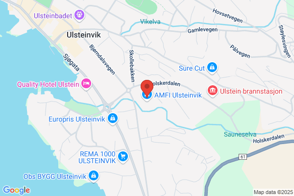 Ulstein Sko A/s
