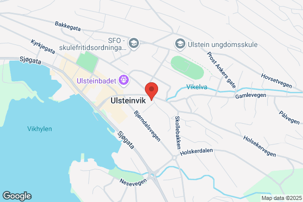 Ulstein Tannlegesenter