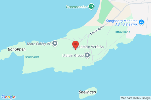 Ulstein Verft As