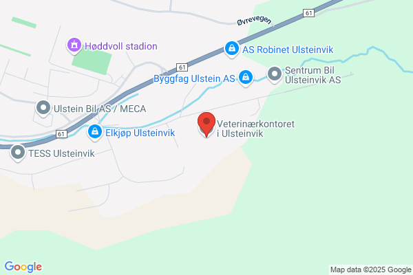 Veterinærkontoret