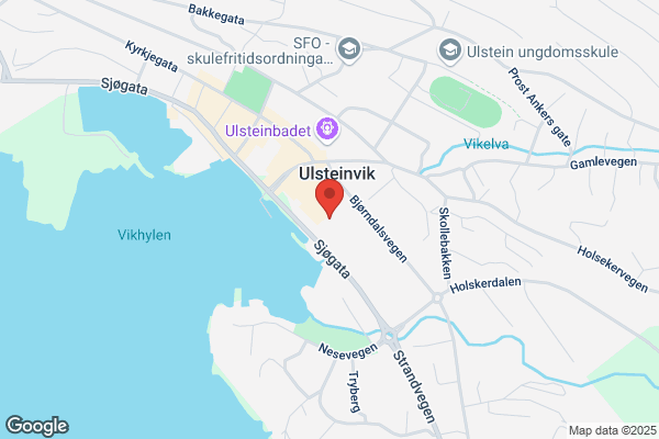 Vikebladet Vestposten As