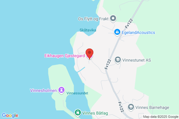 Vikhaugen Gjestehus