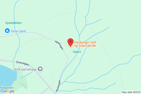 Hardanger Saft og Siderfabrikk AS