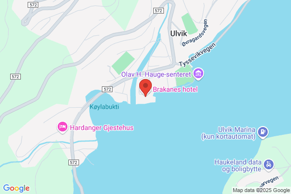 Rica Brakanes Kurs Og Konferansesenter