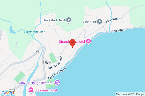 Ulvik Bygg A/s