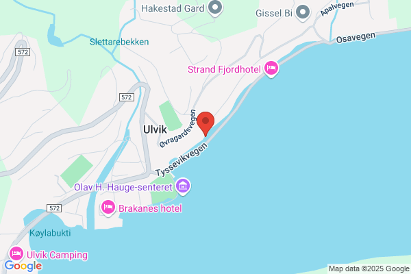 Ulvik Hotel Rica
