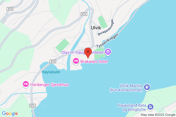 Ulvik It Drift